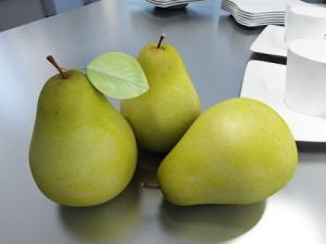 pear high resolution 3D Model