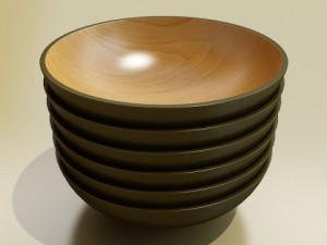 bowl 12 3D मॉडल