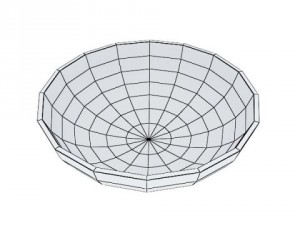 bowl 12 3D मॉडल