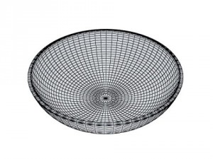 bowl 12 3D मॉडल