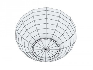 bowl 12 3D मॉडल