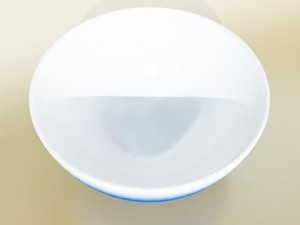 blue bowl 13 3D Model