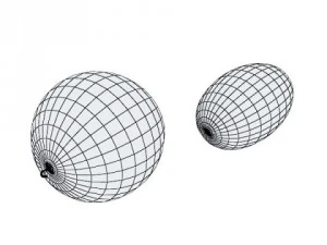 watermelon high res texture 3D Model