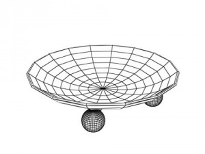 contemporary decorative bowl 14 3D Model