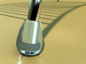 metal basket collection 3D Model
