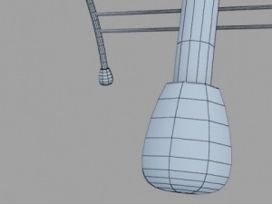 metal basket collection 3D Model