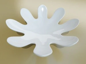 bowls collection 3D Model