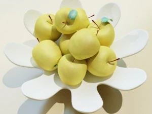 bowls collection 3D Model