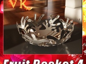 bowls collection Model 3D
