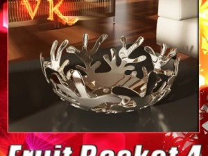 bowls collection 3D Model