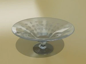 bowls collection 3D Model