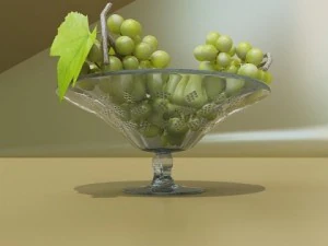 bowls collection 3D Model