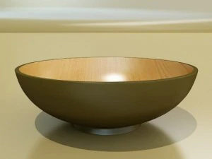 bowls collection 3D Model