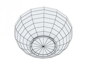 bowls collection 3D Model