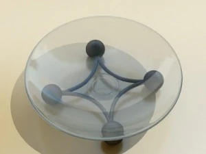bowls collection 3D Model
