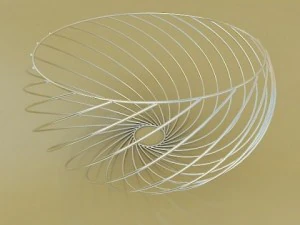 fruits  basket collection 3D Model