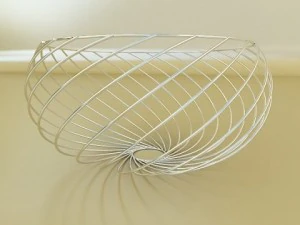 fruits  basket collection 3D Model