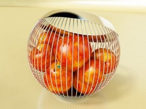 fruits  basket collection Model 3D