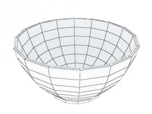 grapes collection high detailed 3D Model