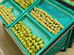 fruit stand smoothable 3D 모델