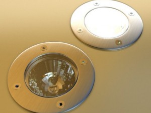 10 halogen lamp collection 3D Model