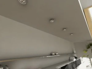 10 halogen lamp collection 3D Model