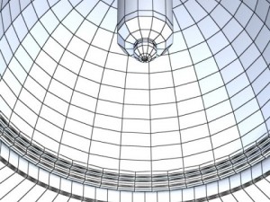 10 halogen lamp collection 3D Model