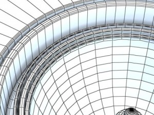 10 halogen lamp collection 3D Model