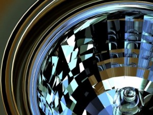 10 halogen lamp collection 3D Model