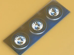 10 halogen lamp collection 3D Model
