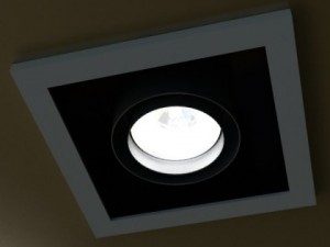 10 halogen lamp collection 3D Model