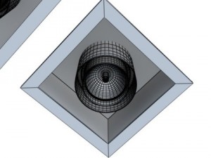 10 halogen lamp collection 3D Model