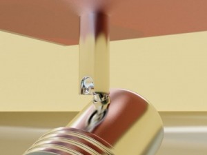 10 halogen lamp collection 3D Model