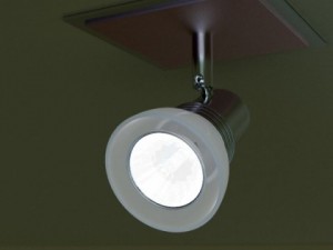 10 halogen lamp collection 3D Model