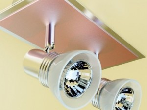 10 halogen lamp collection 3D Model