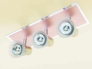 10 halogen lamp collection 3D Model
