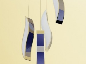 10 modern pendant lamp collection Modèle 3D