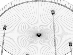 10 modern pendant lamp collection Modèle 3D