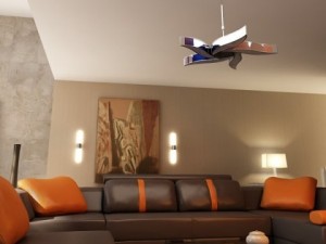 10 modern pendant lamp collection Modèle 3D