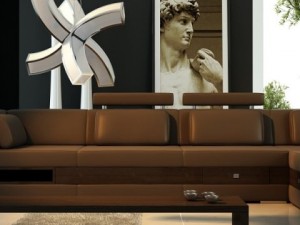 10 modern pendant lamp collection Modèle 3D