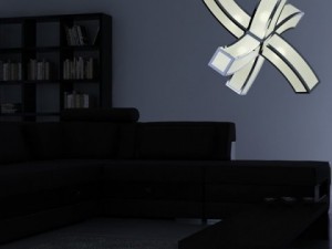 10 modern pendant lamp collection Modèle 3D