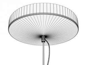 10 modern pendant lamp collection Modèle 3D