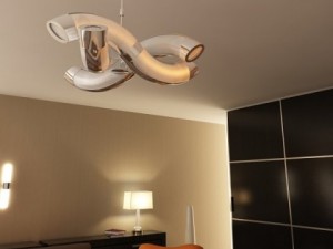 10 modern pendant lamp collection Modèle 3D