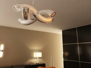 10 modern pendant lamp collection 3D Model