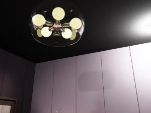 10 modern pendant lamp collection 3D Model