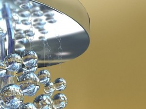 10 modern pendant lamp collection Modèle 3D