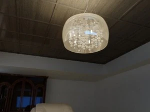 10 modern pendant lamp collection 3D Model