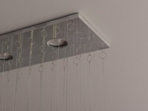10 modern pendant lamp collection Modèle 3D