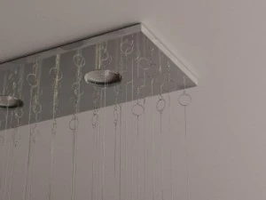 10 modern pendant lamp collection 3D Model