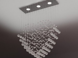 10 modern pendant lamp collection Modèle 3D